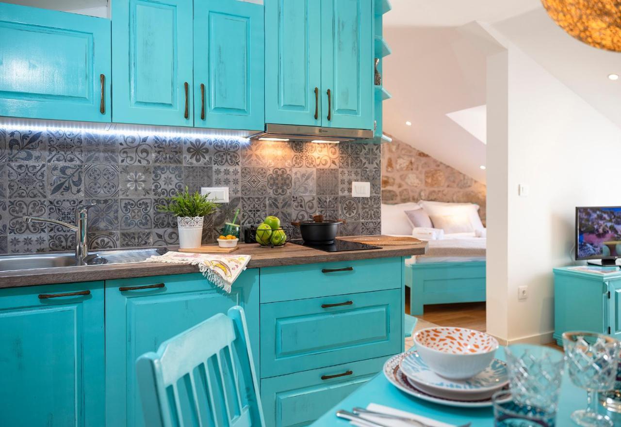 Imperia - Chic! Place With Balcony Dubrovnik Luaran gambar