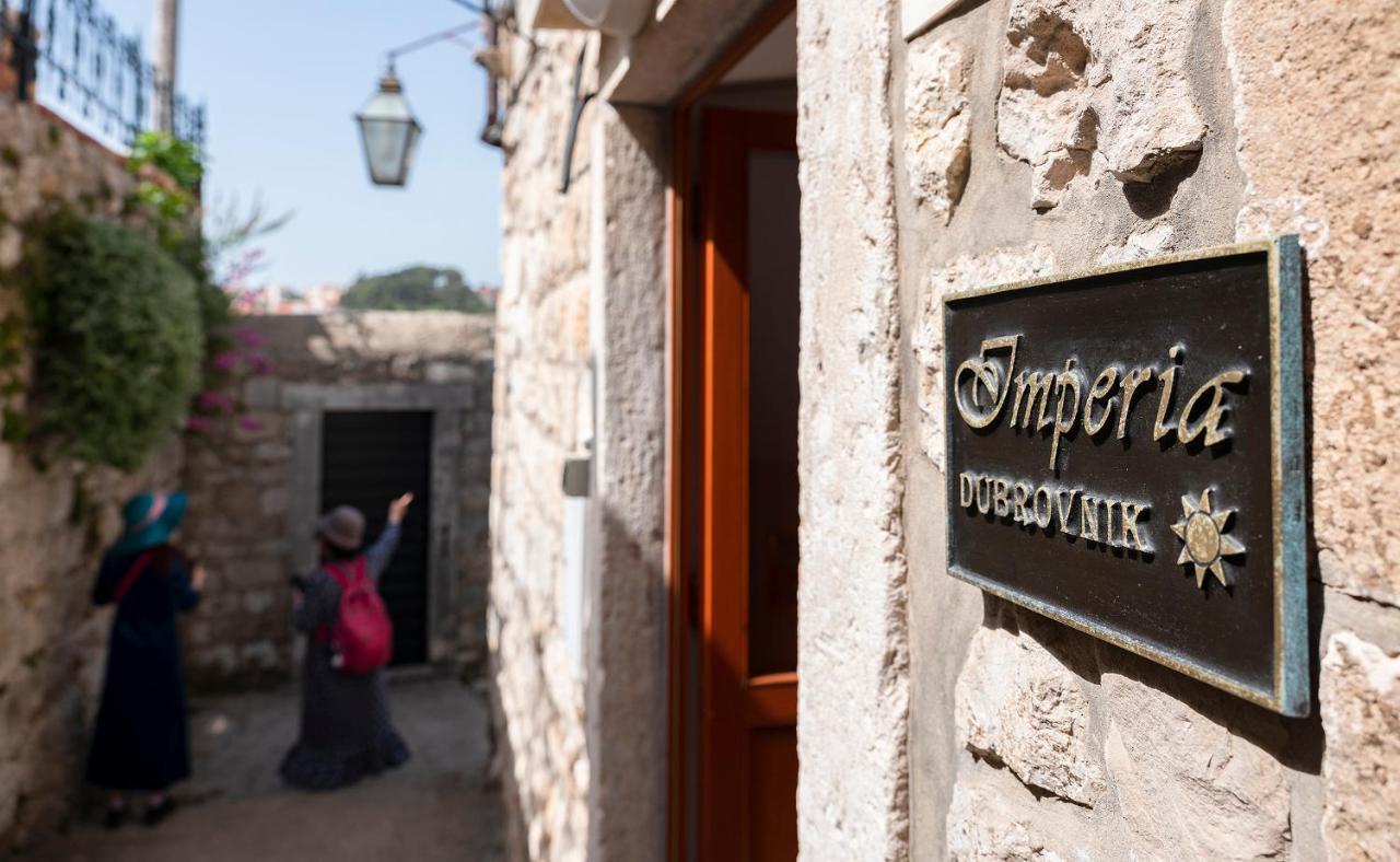 Imperia - Chic! Place With Balcony Dubrovnik Luaran gambar