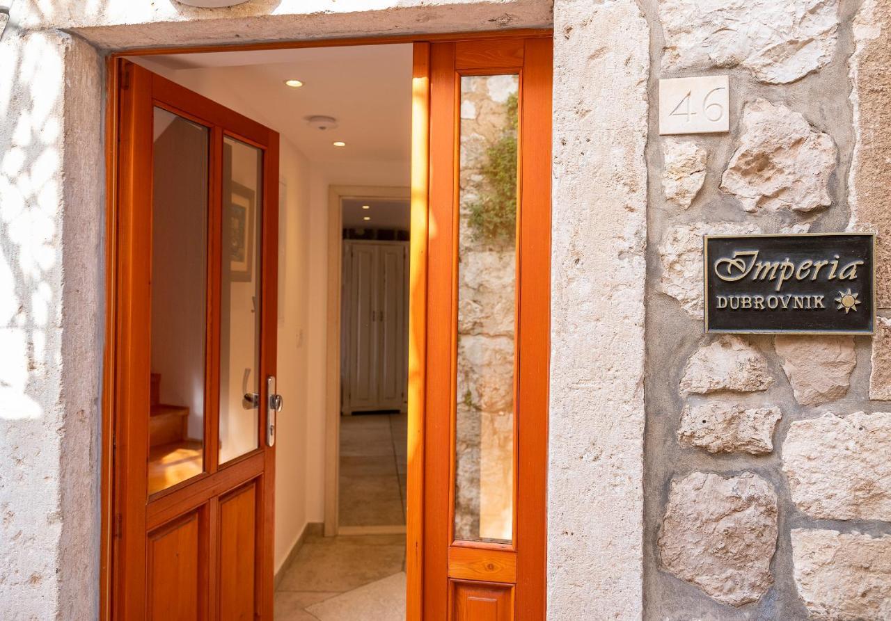 Imperia - Chic! Place With Balcony Dubrovnik Luaran gambar
